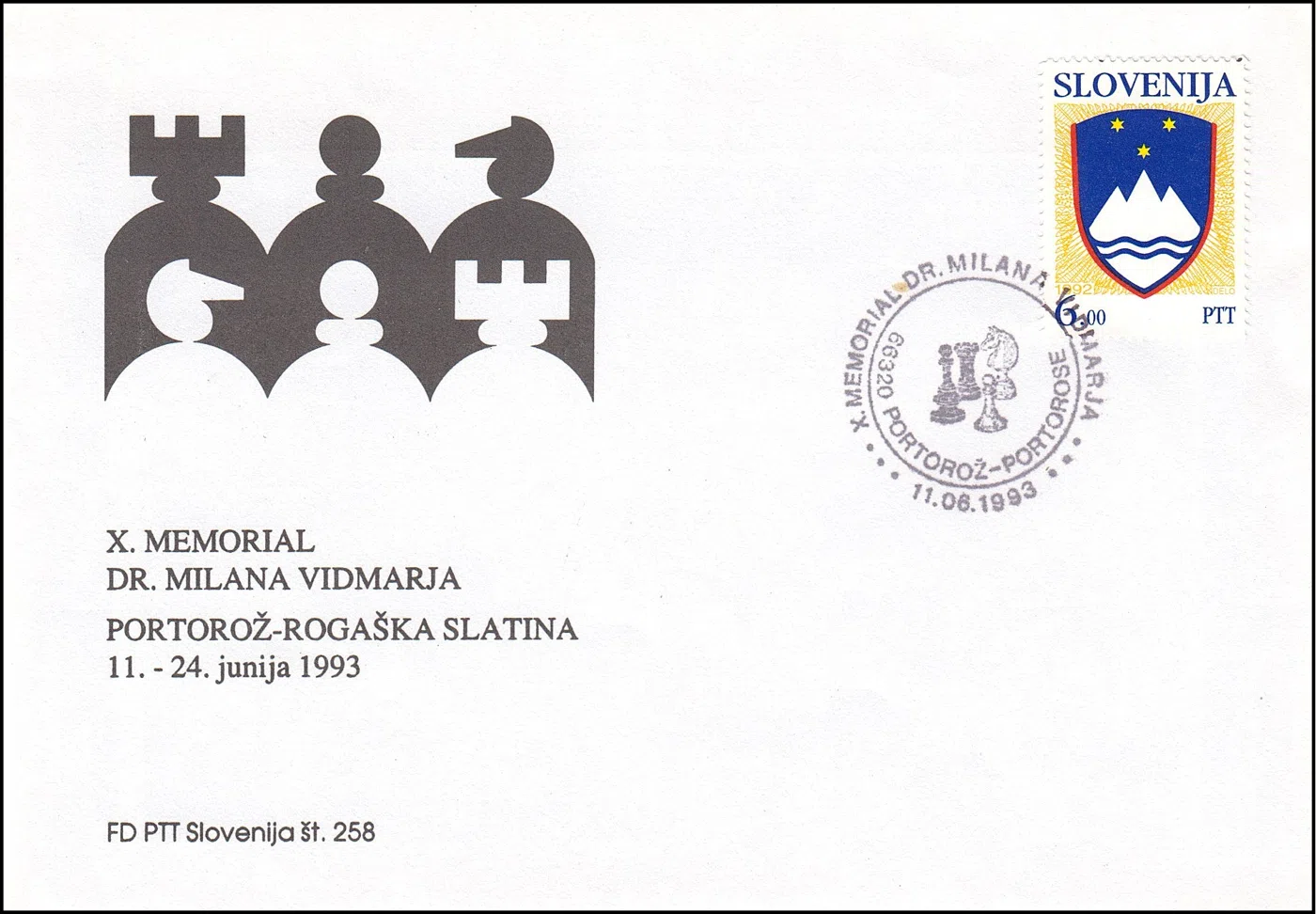 X. MEMORIAL dr. MILANA VIDMARJA